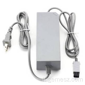 Wii Power Supply US EU UK Plug